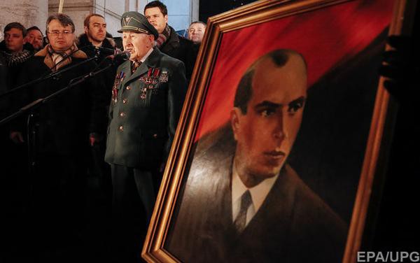 Рада признала УПА борцами за независимость