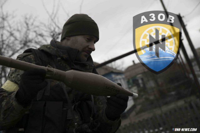 Год силовой операции на востоке Украины