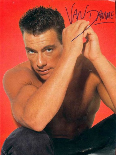 Ван Дамм - голливудский профан?