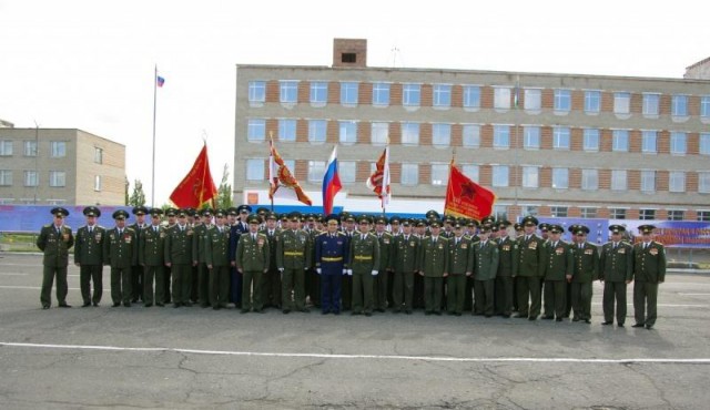 Обрушение казармы ВДВ в Омске