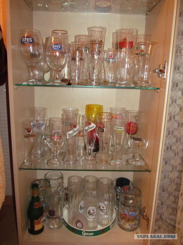 Пивные аксесуары