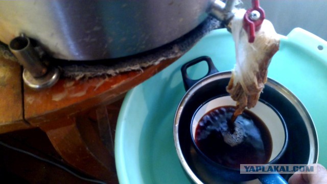 Карамелоьное домашнее пиво от "а " до " я"