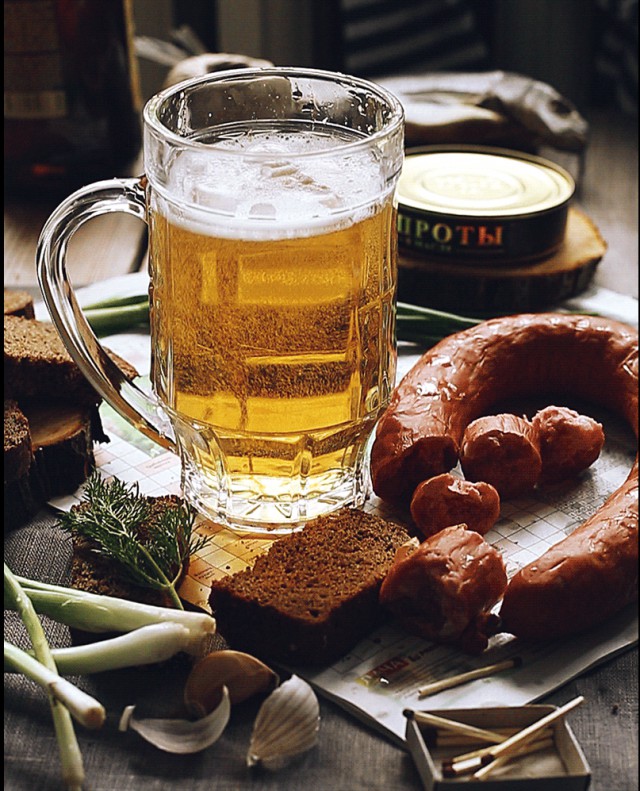 Пивные мифы