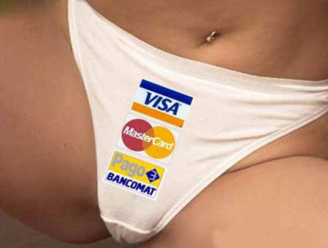 Глубокие размышления про женские трусы