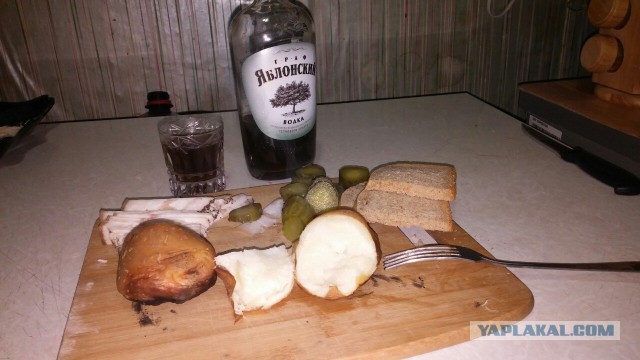 Как я кровать мастерил