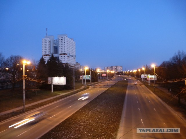 Зимний Калининград