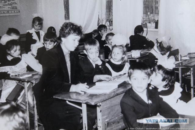 Ностальгия по школе12+