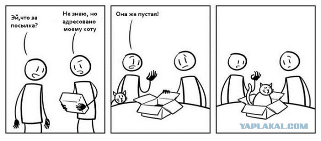 Размеры коробочки на степень удобства не влияют