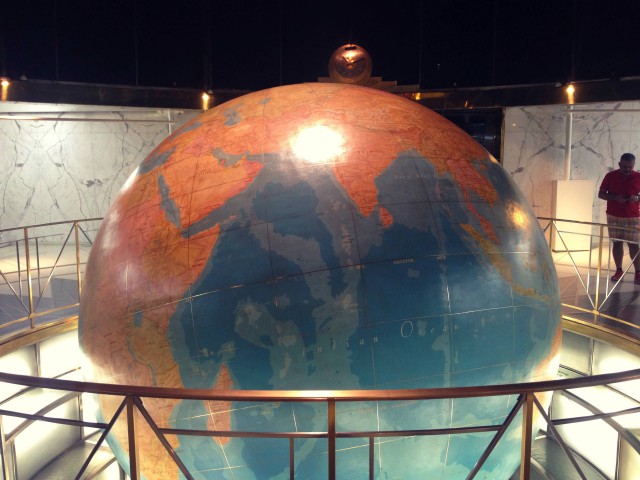 Как я побывал в США. Часть пятая. Заключительная