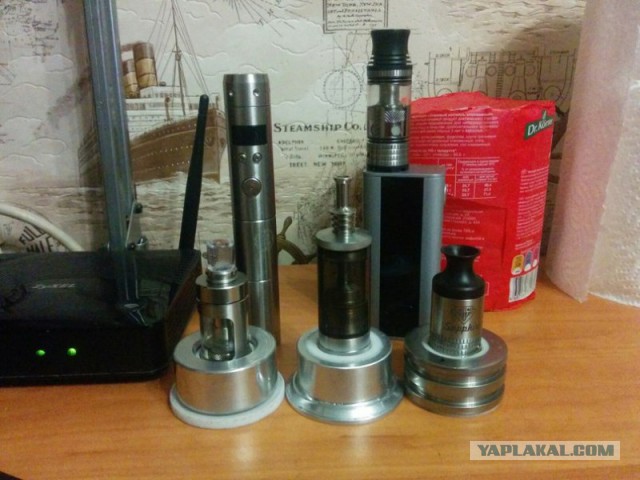 Вейперский клуб