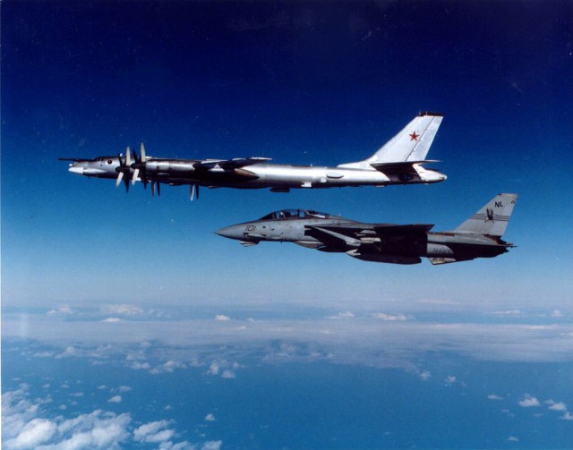 Горячее небо холодной войны: история столкновений в воздухе СССР и США