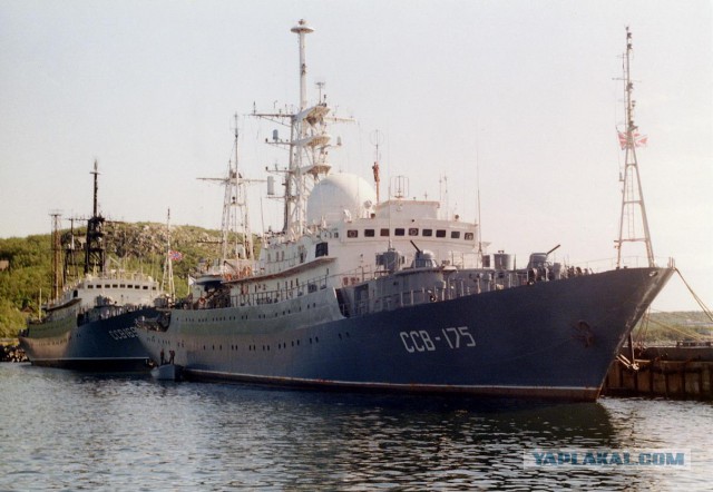 Снова про Су-24 и американский эсминец