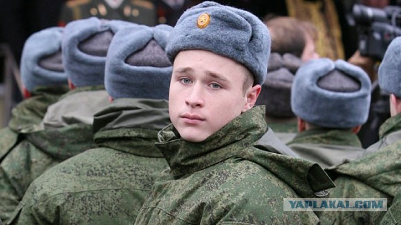 Нужно ли ходить в армию?
