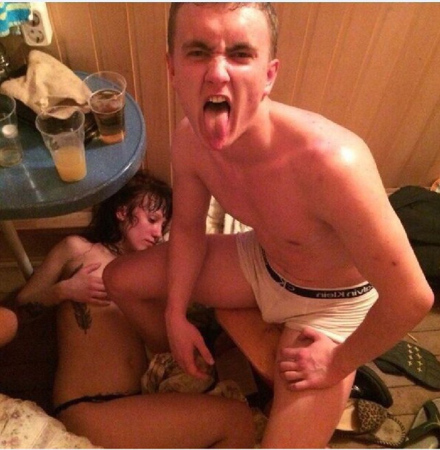 Ужасы и приколы из соцсетей 18+