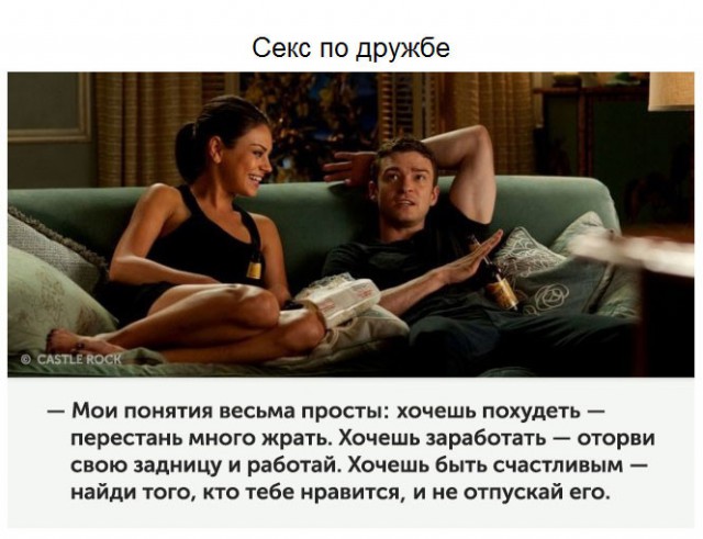 Цитаты из хорошо известных фильмов