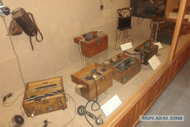 Wehrtechnische Studiensammlung - милитаристский музей