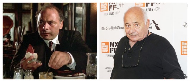 "Однажды в Америке". Как изменились актёры фильма за 33 года