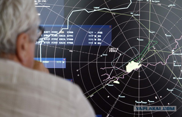 Самолёт Минобороны Ту-154 потерпел крушение в Чёрном море