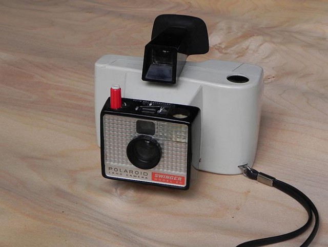 Интересные факты о фотоаппаратах Polaroid