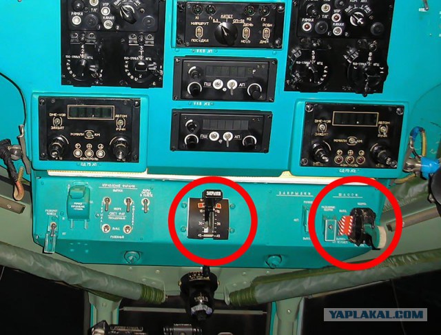 Загадка крушения Ту-154 раскрыта