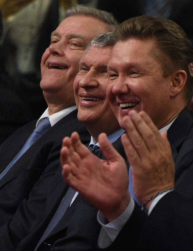 ВЦИОМ: россияне готовы к новому "раскулачиванию".