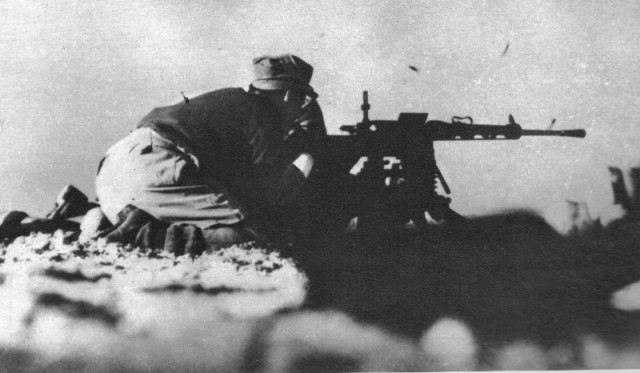 Берлинская операция. Апрель - май 1945 года.