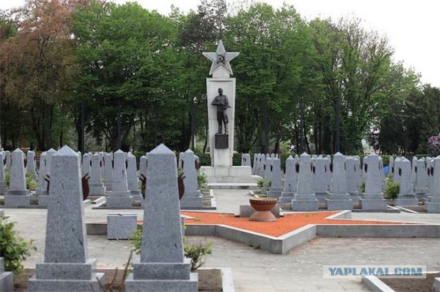 Янки! Грандиозная фальсификация в Чехии: Прагу, мол, в мае 1945-го освобождали… янки!