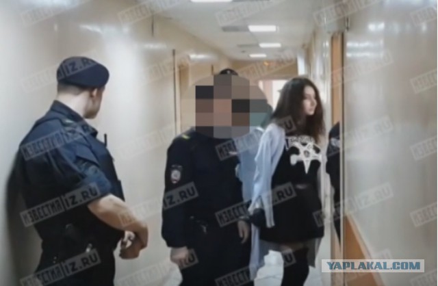 Живодерки из Хабаровска скорей всего сядут в тюрьму