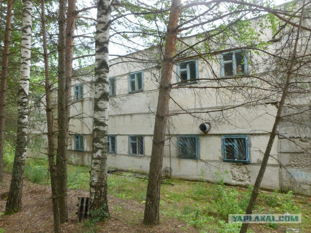Осколки страны советов. полигон ВКИУ-ПВИ