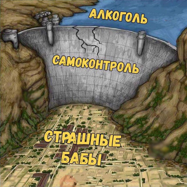 Подборка интересных и веселых картинок