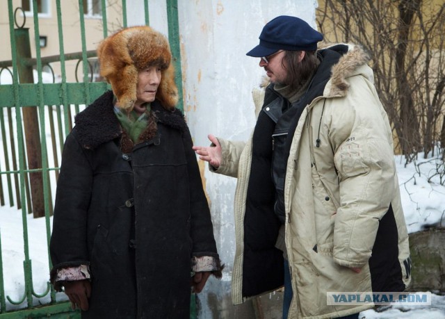 В кадре и за кадром