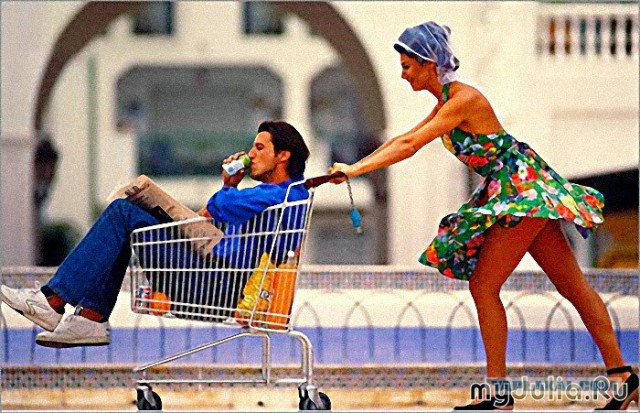 Плохая/хорошая жена