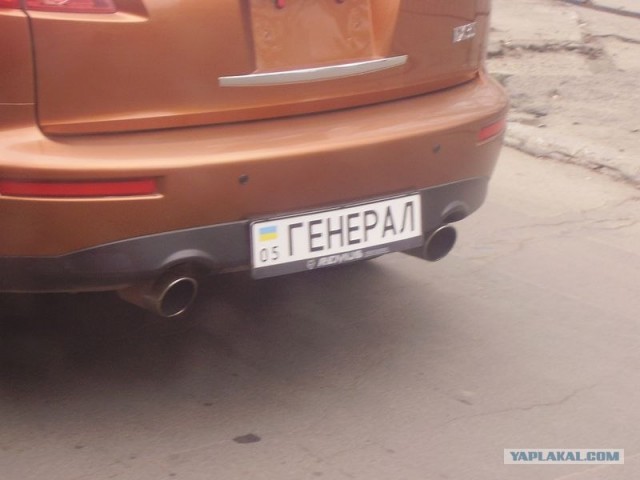 Сфоткал на МКАДЕ:)