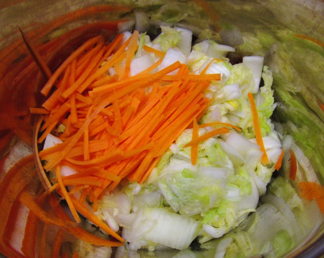 Mak-kimchi