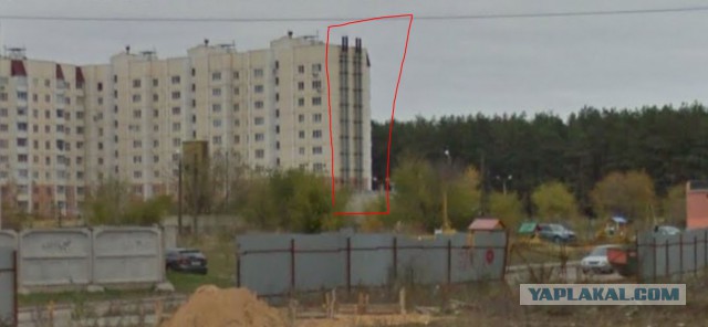 "Буржуйки" в пятиэтажках  ?