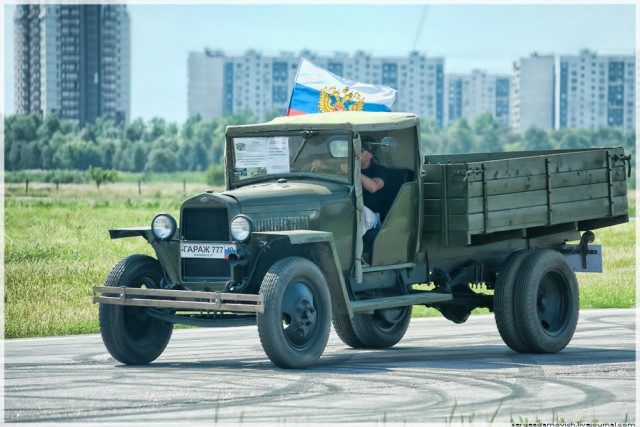 Автоэкзотика - 2011
