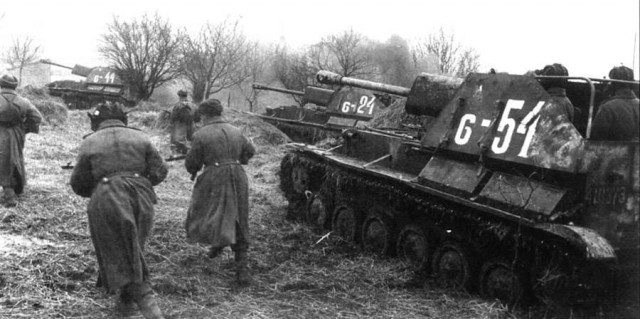 10 ударов 1944 года. 9 часть.