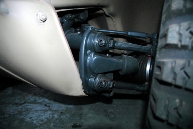 Жук-плавунец: тест-драйв Volkswagen Type 166 Schwimmwagen