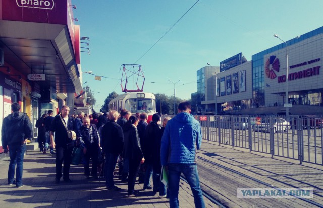 Турпоездка в ДНР+ЛНР