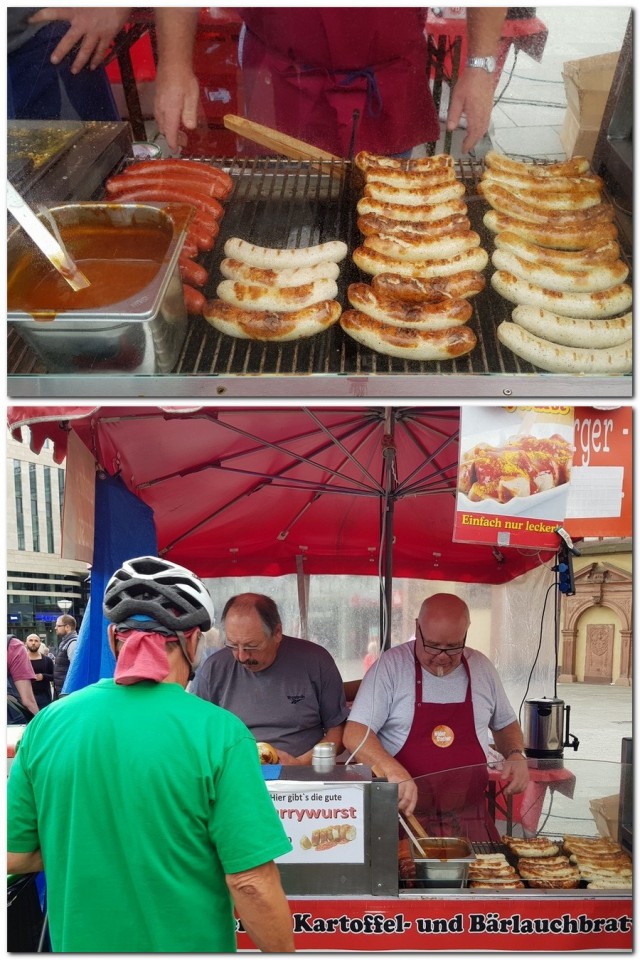 Хот-дог battle