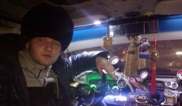 Выловлено в наших сетях
