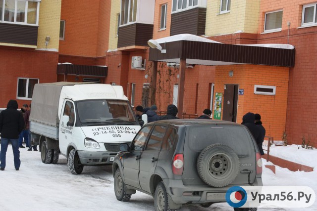 В Орске застрелили заместителя директора городских электросетей Дмитрия Шевелева