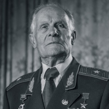 Ушёл из жизни герой-истребитель