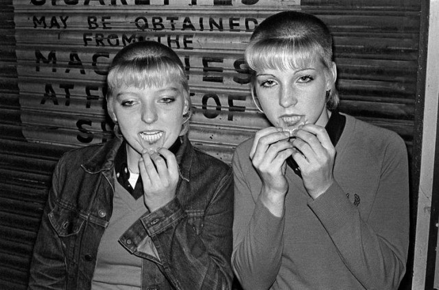 Интересные и редкие ретро-фотографии