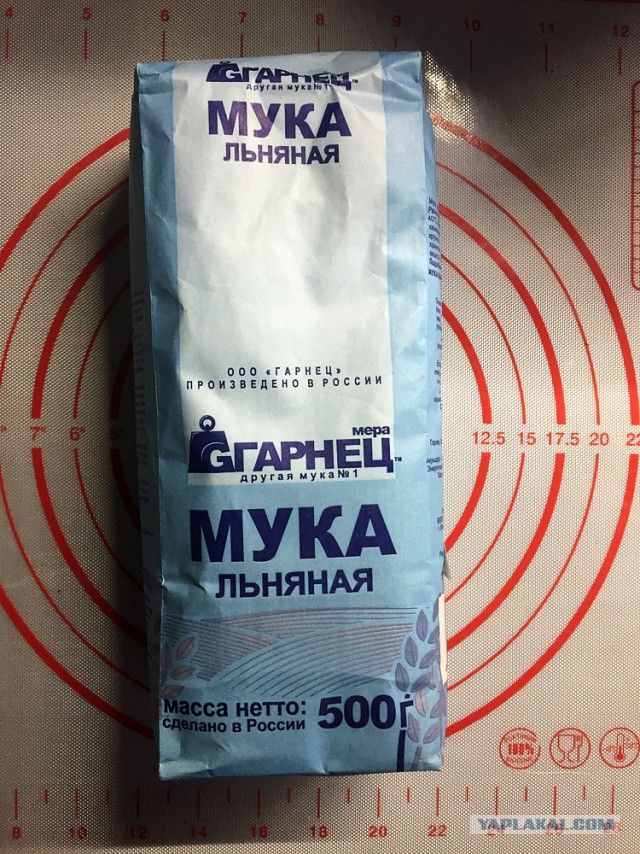 Хлеб: проще некуда