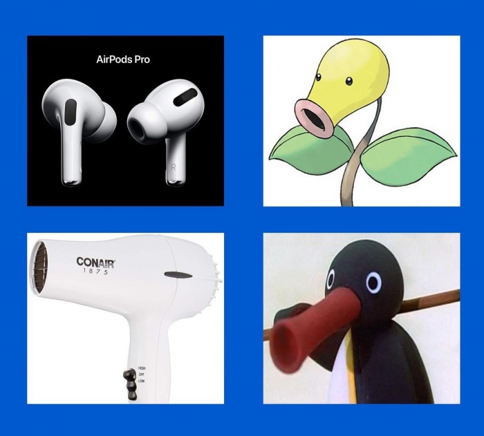 Apple представила наушники AirPods Pro всего за... за 21 тыс. руб. Налетаем? В очередь становимся?