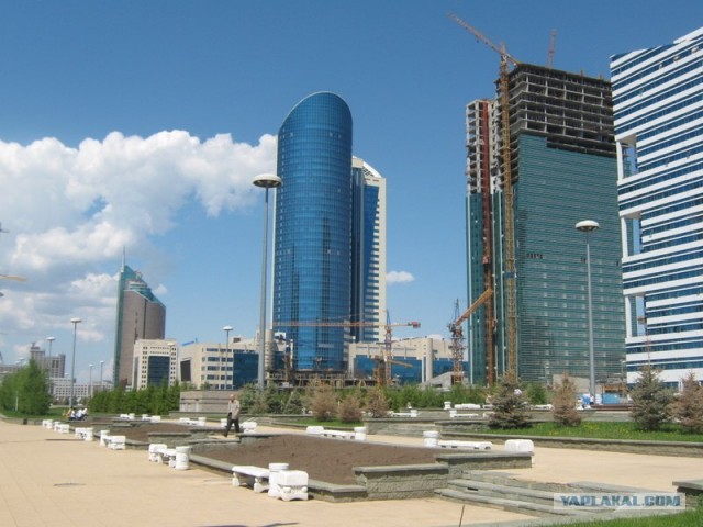 Fun in kazakhstan