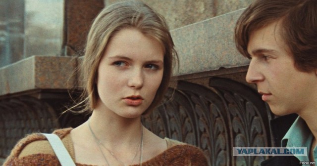 А о чём ты мечтаешь? Отрывок из фильма "Курьер", 1986