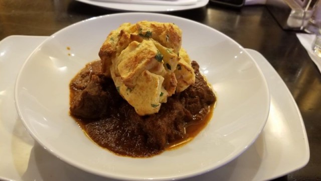 Венгерская кухня. Гуйяш с чипетками