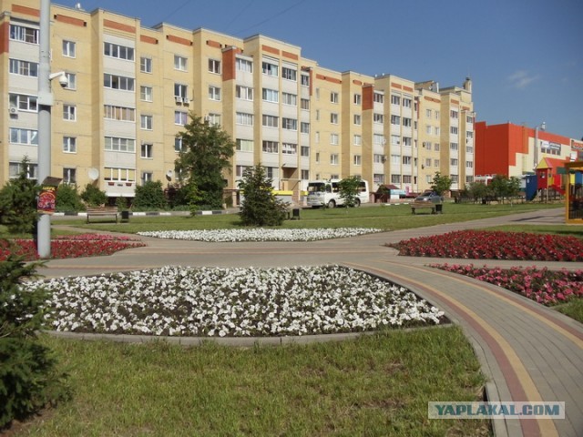 Что бывает, когда москвич попадает в глубинку за несколько сотен км от МКАД в город с полусотней тысяч жителей